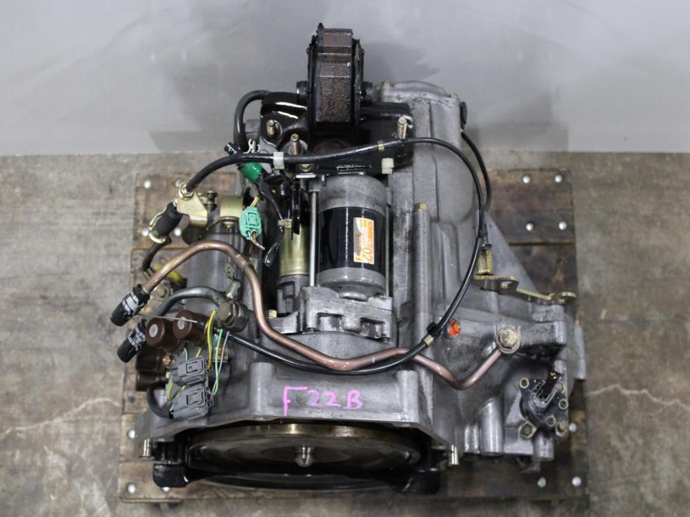 JDM 1992-1997 HONDA ACCORD/PRELUDE F22B, 2.2L DOHC 4CYL V-TEC A/T .BOYA.: Image 1