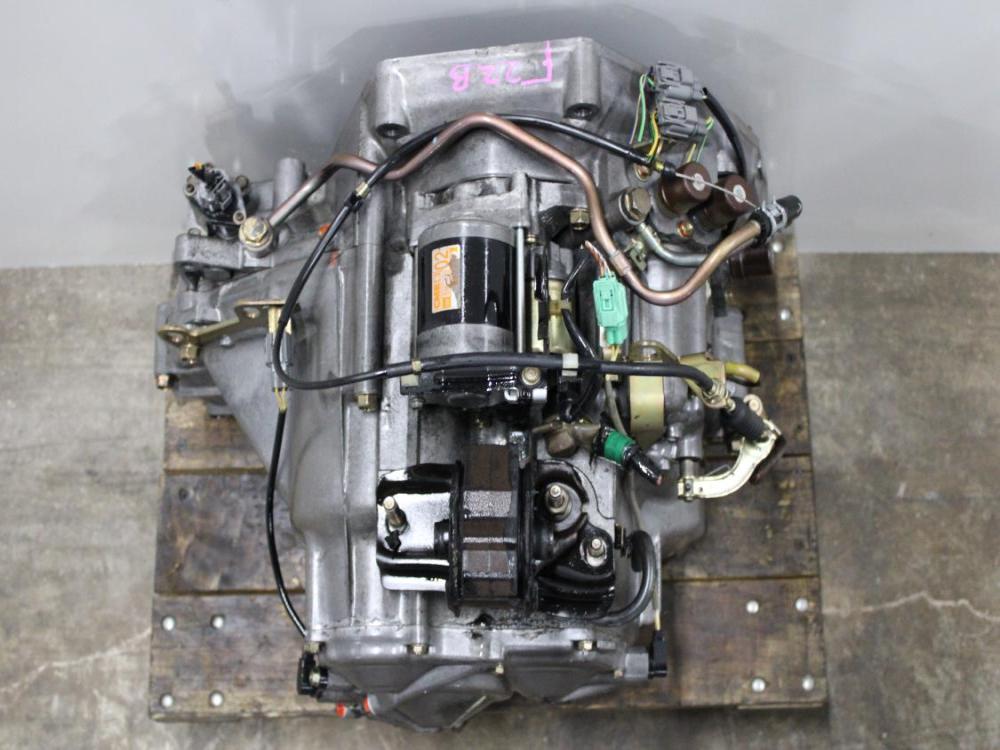 JDM 1992-1997 HONDA ACCORD/PRELUDE F22B, 2.2L DOHC 4CYL V-TEC A/T .BOYA.: Image 7