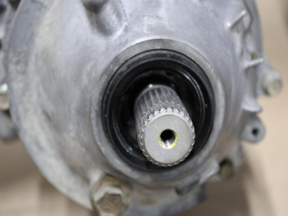 JDM 2003-2006 MITSUBISHI EVOLUTION 7/8/9 4G63  TRANSFER CASE: Image 5