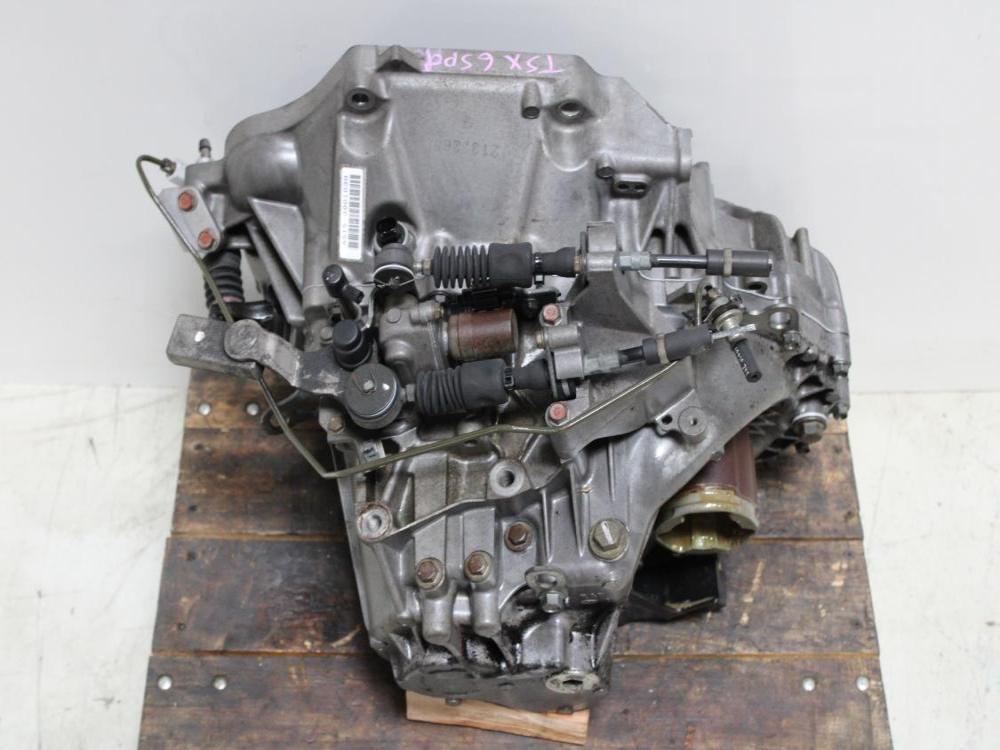 JDM 2004-2008 ACURA TSX K24A RBB 6 SPEED MANUAL TRANSMISSION: Image 7