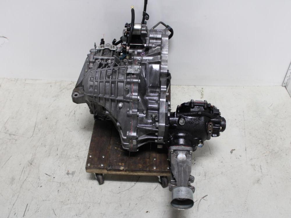 JDM 2004-2006 3MZ-FE 3.3 V6 AWD HIGHLANDER LEXUS RX330 AWD AUTO TRANSMISSION: Image 10