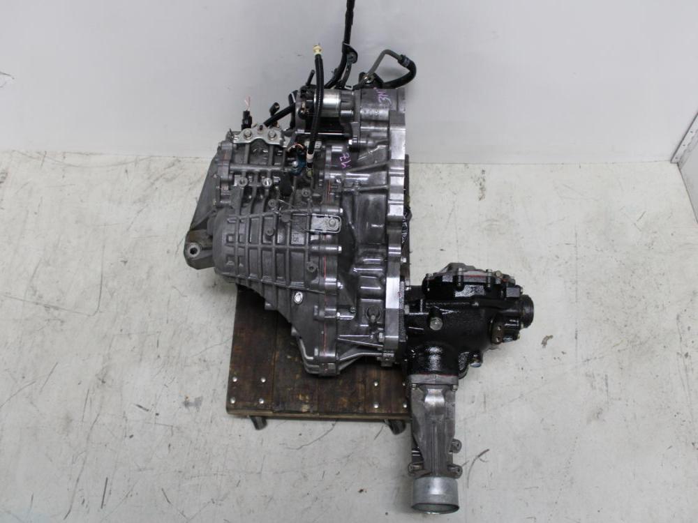JDM 2004-2006 3MZ-FE 3.3 V6 AWD HIGHLANDER LEXUS RX330 AWD AUTO TRANSMISSION: Image 11