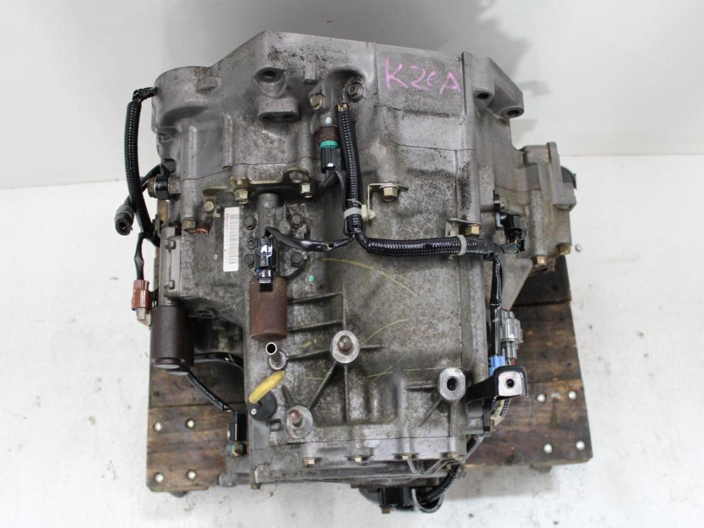 JDM 2002-2004 HONDA CRV ELEMENT K20A 2.0L 4 SPEED I-VTEC 2WD AUTOMATIC TRANSMISSION: Image 7