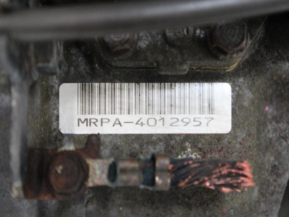 JDM 2002-2004 HONDA CRV ELEMENT K20A 2.0L 4 SPEED I-VTEC 2WD AUTOMATIC TRANSMISSION: Image 13