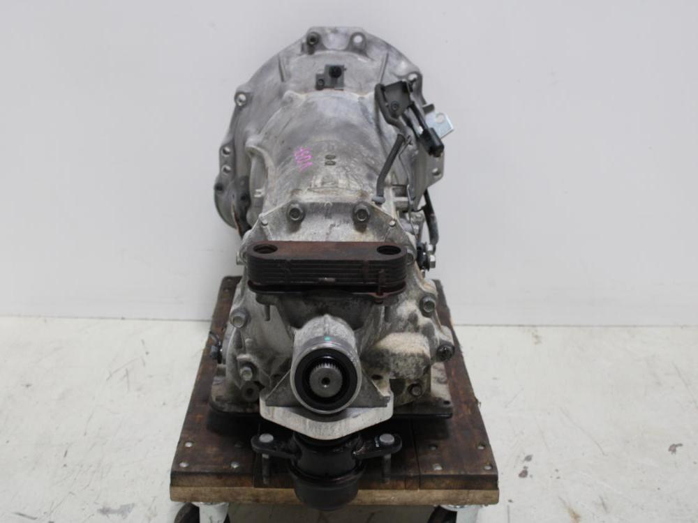 JDM 2011-2013 INFINITI M37 3.7L V6 VVEL RWD AUTO TRANSMISSION: Image 6