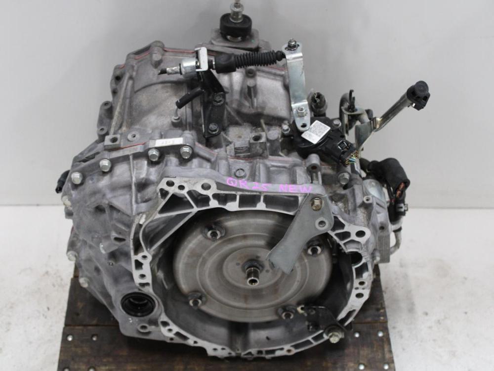 JDM 2013-2018 NISSAN ALTIMA S, ALTIMA SL QR25-DE 2.5L CVT AUTO TRANSMISSION: Image 1