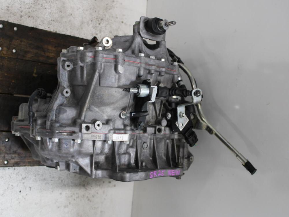 JDM 2013-2018 NISSAN ALTIMA S, ALTIMA SL QR25-DE 2.5L CVT AUTO TRANSMISSION: Image 4