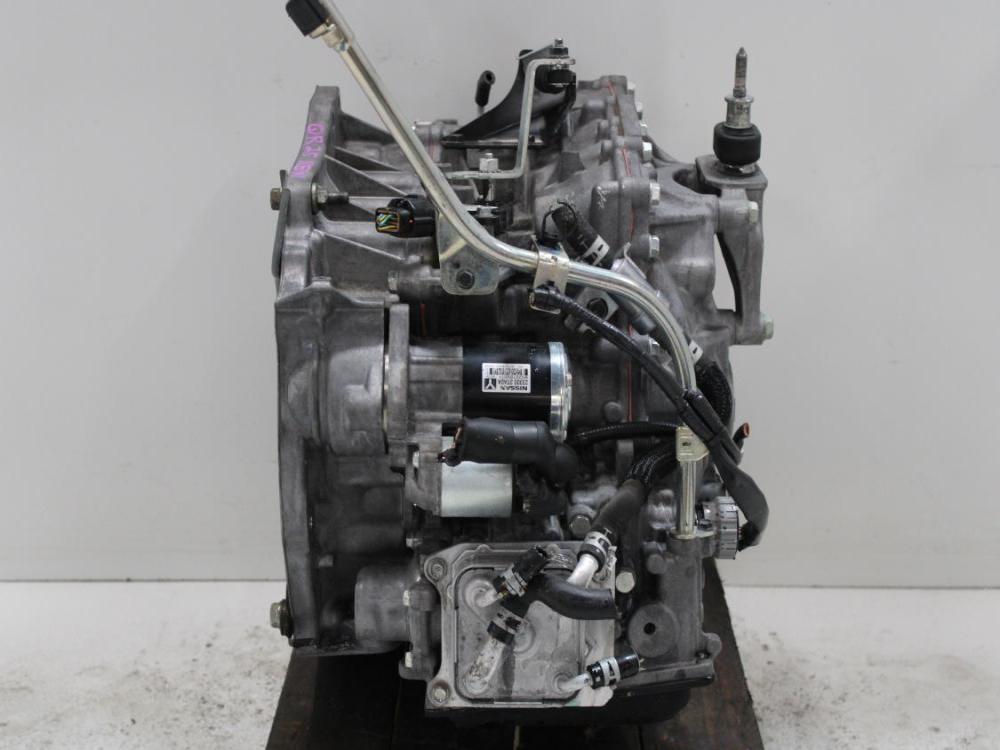 JDM 2013-2018 NISSAN ALTIMA S, ALTIMA SL QR25-DE 2.5L CVT AUTO TRANSMISSION: Image 9