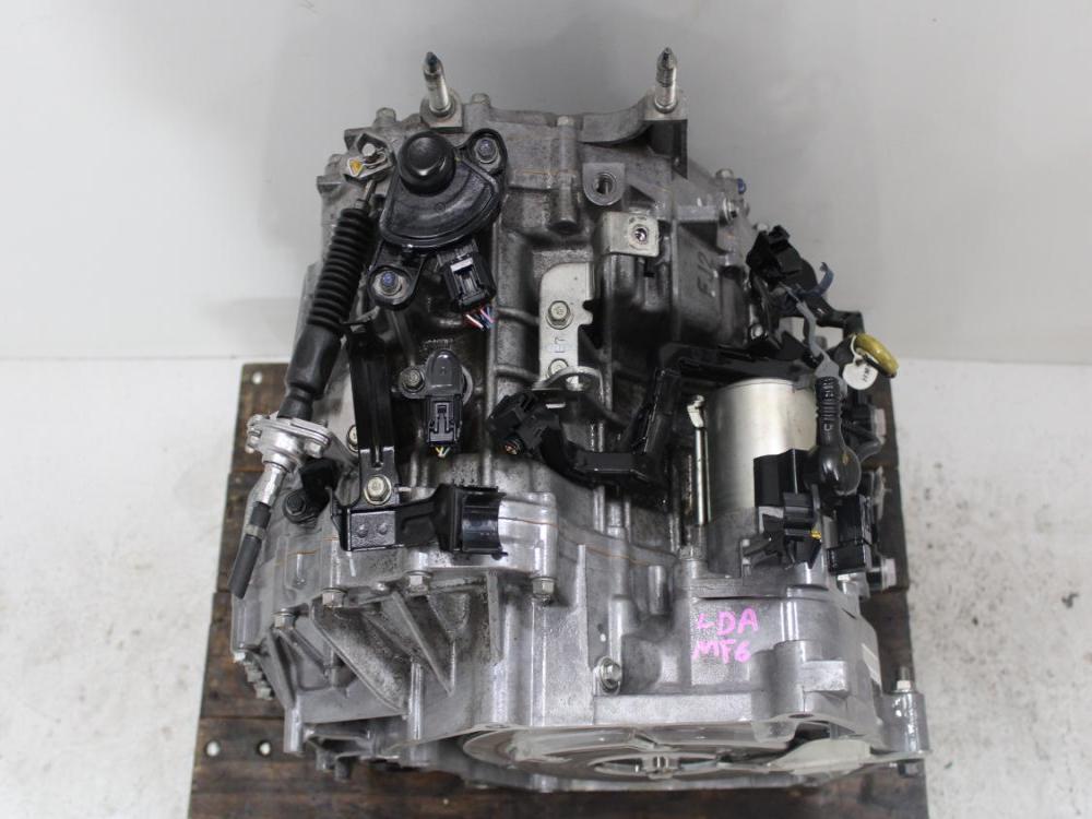 JDM 2010-2011 HONDA INSIGHT MF6 CVT HYBRID AUTOMATIC TRANSMISSION : Image 1