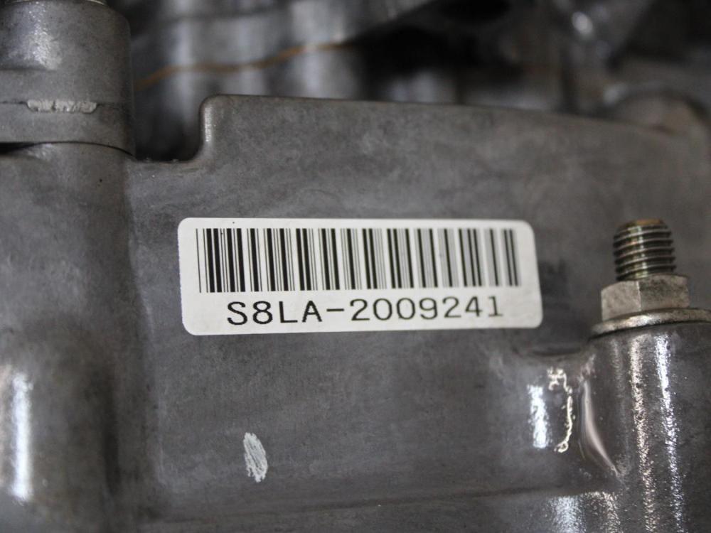 JDM 2010-2011 HONDA INSIGHT MF6 CVT HYBRID AUTOMATIC TRANSMISSION : Image 13
