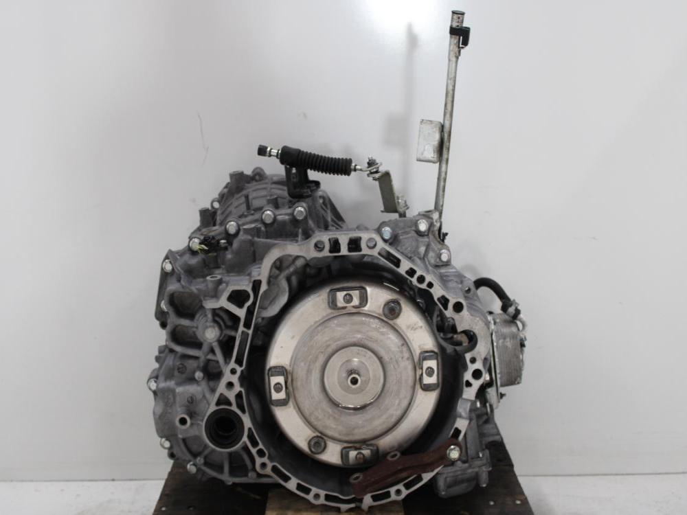 JDM 2009-2014 NISSAN MURANO VQ35-HR 3.5L V6 FWD CVT AUTO TRANSMISSION 1XE2D: Image 3