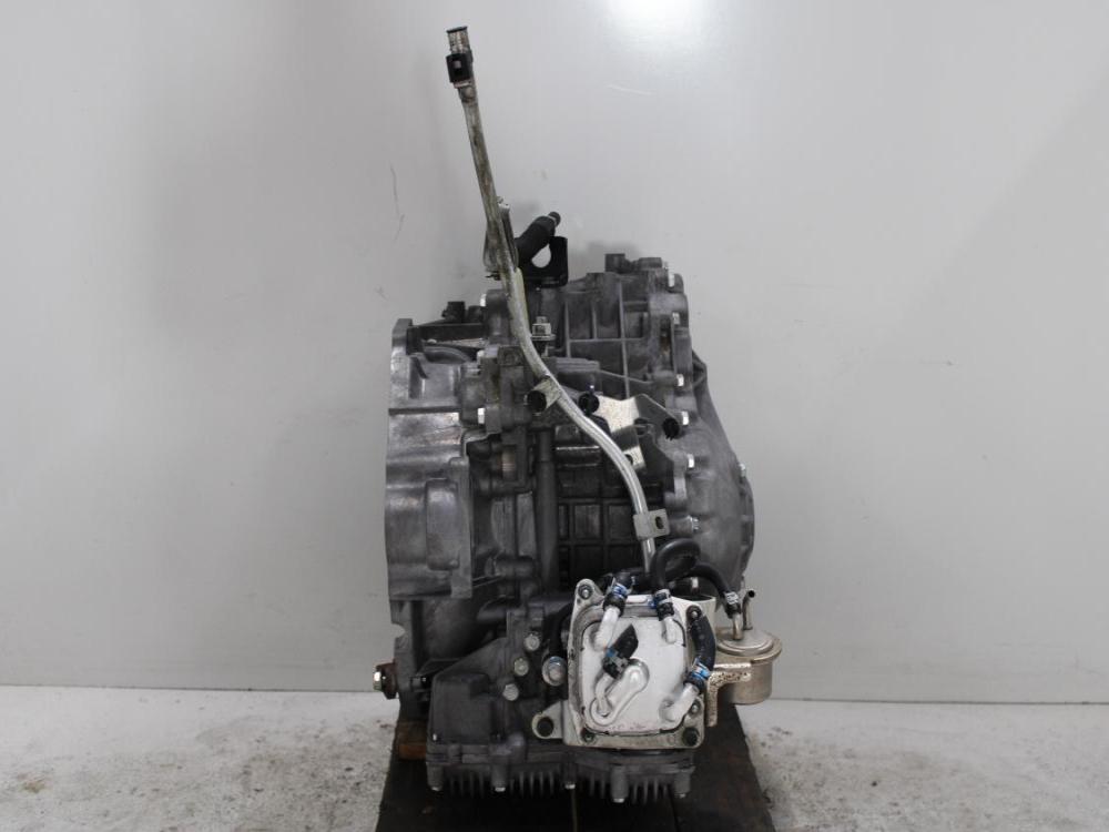 JDM 2009-2014 NISSAN MURANO VQ35-HR 3.5L V6 FWD CVT AUTO TRANSMISSION 1XE2D: Image 6
