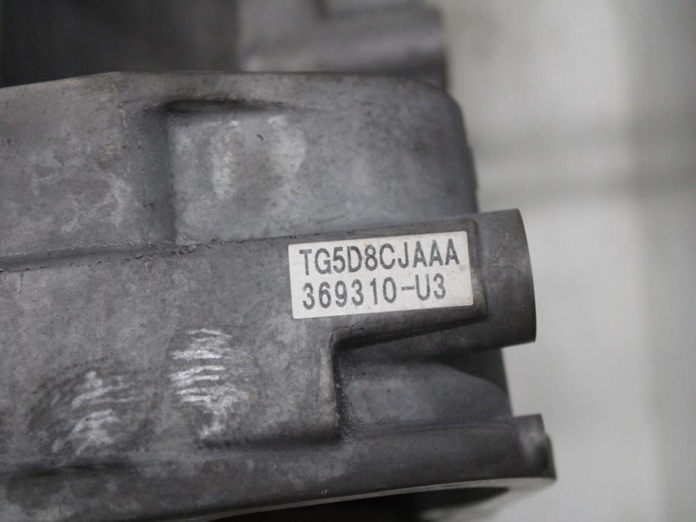 JDM 2008-2014 SUBARU TRIBECA, OUTBACK, LEGACY H6 EZ36 3.6L A/T WITH DIFF TG5D8CJAAA: Image 10