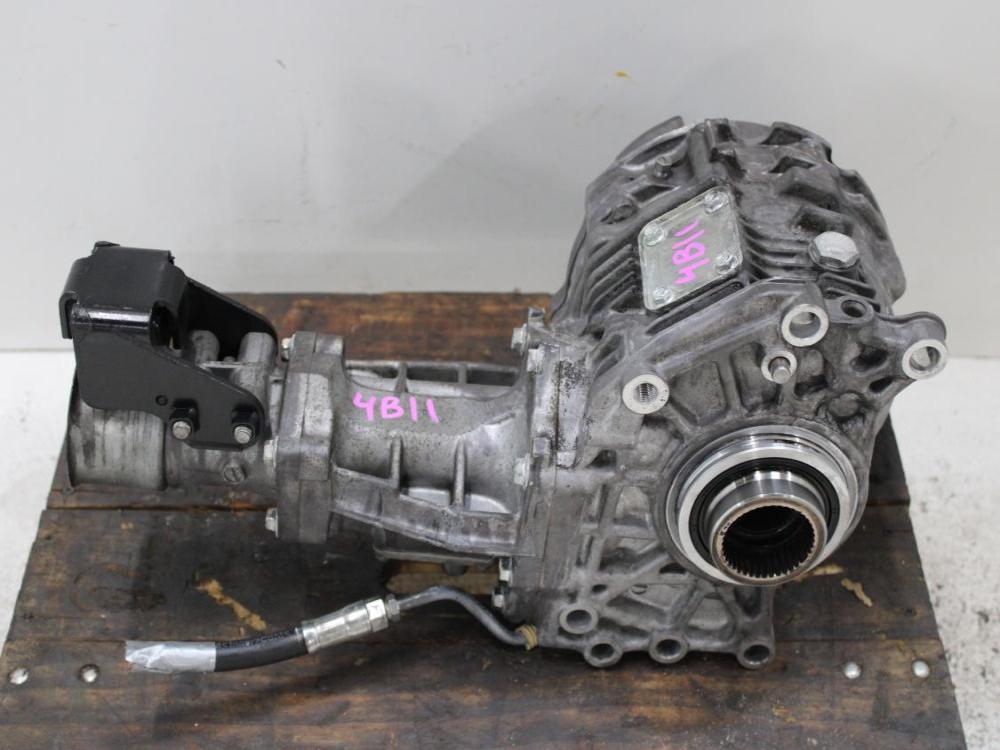JDM 2008-2014 MITSUBISHI LANCER EVOLUTION 10 4B11 ACD TRANSFER CASE: Image 2