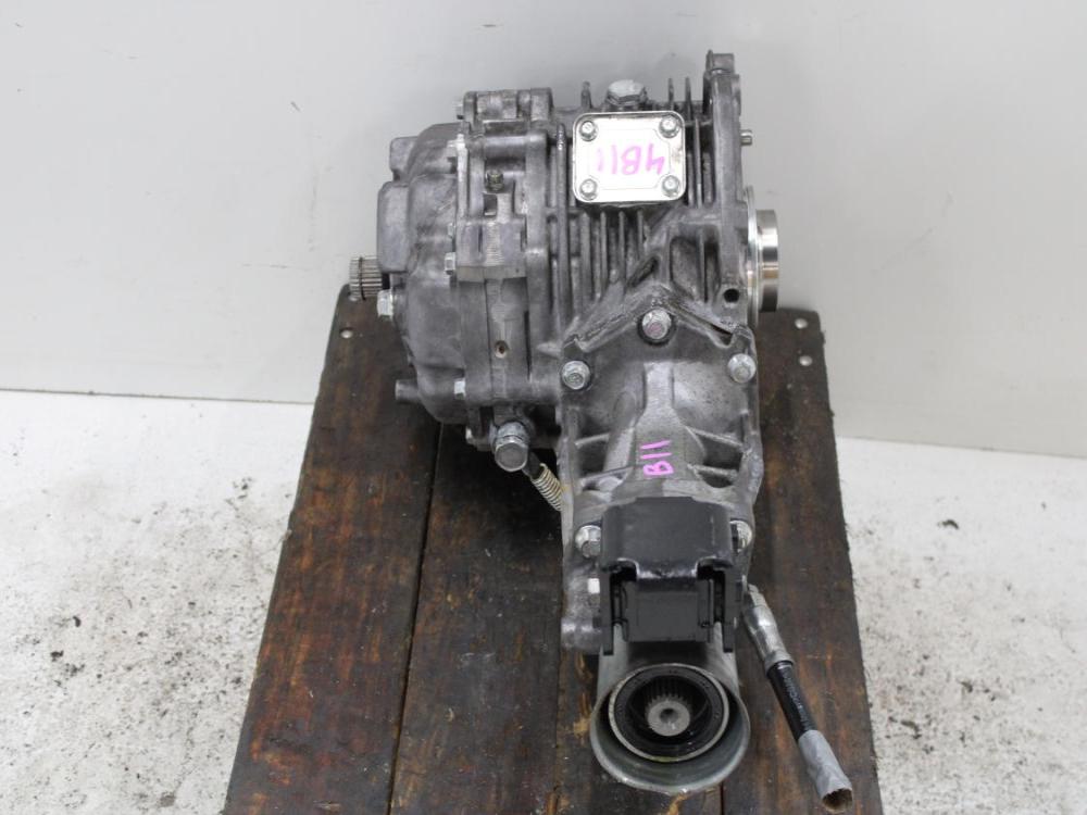 JDM 2008-2014 MITSUBISHI LANCER EVOLUTION 10 4B11 ACD TRANSFER CASE: Image 11