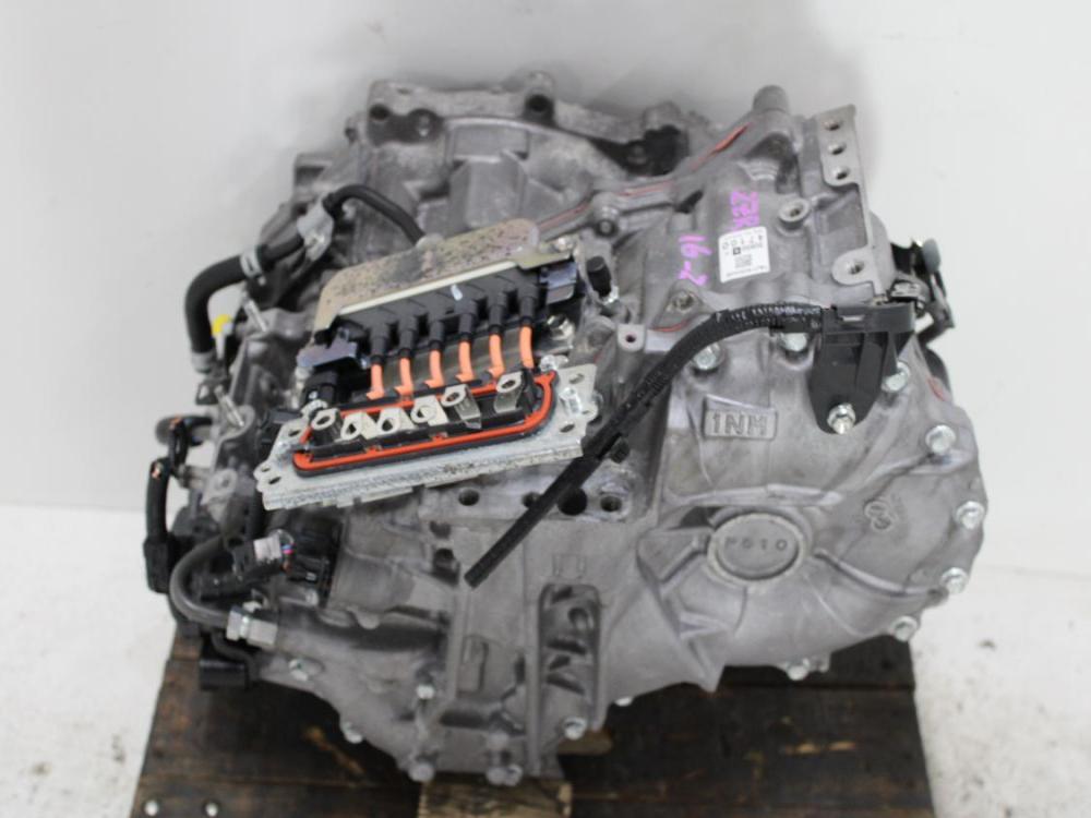 JDM 2016-2022 TOYOTA PRIUS HYBRID AUTOMATIC TRANSMISSION 4TH GEN : Image 8