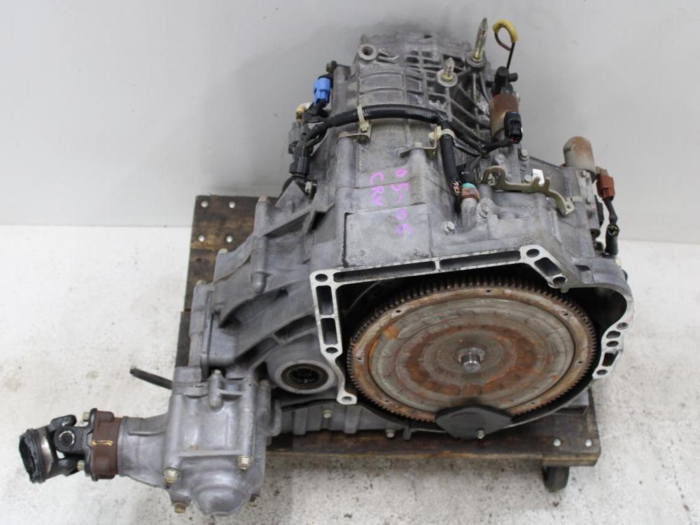 JDM 2005-2006 HONDA CRV K24A AWD 4WD 5 SPEED AUTOMATIC TRANSMISSION : Image 1