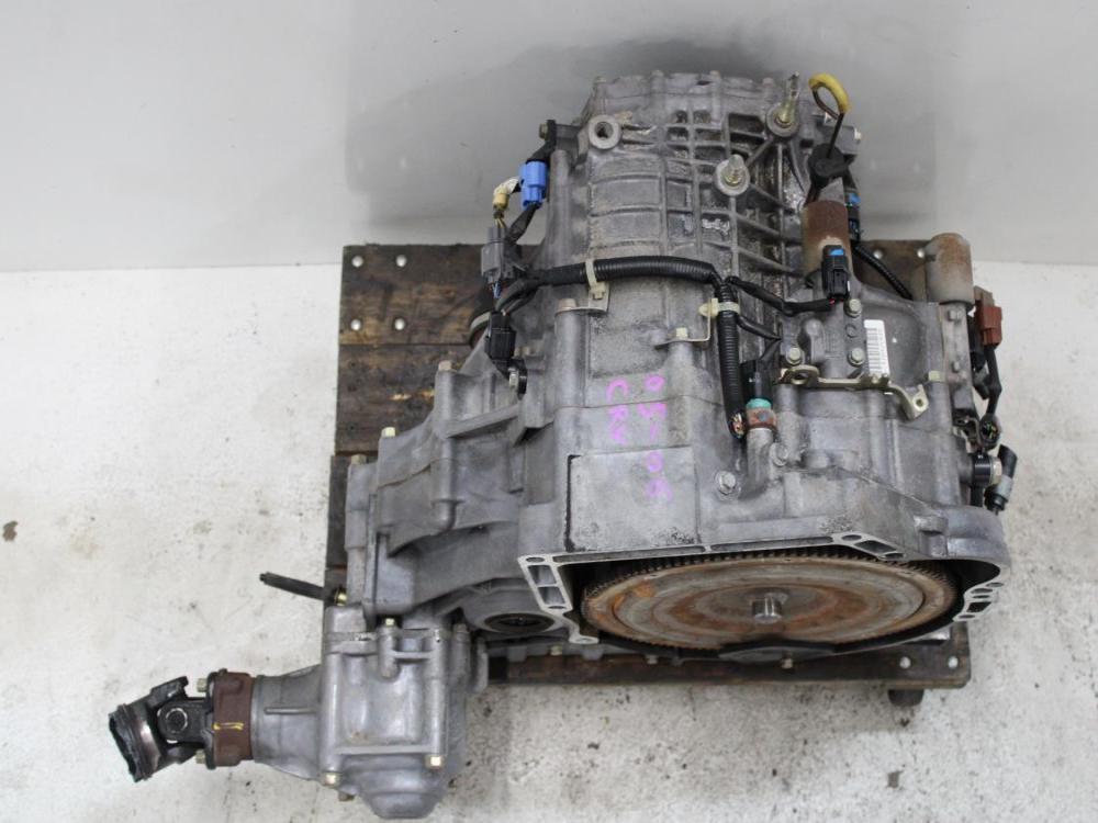 JDM 2005-2006 HONDA CRV K24A AWD 4WD 5 SPEED AUTOMATIC TRANSMISSION : Image 2