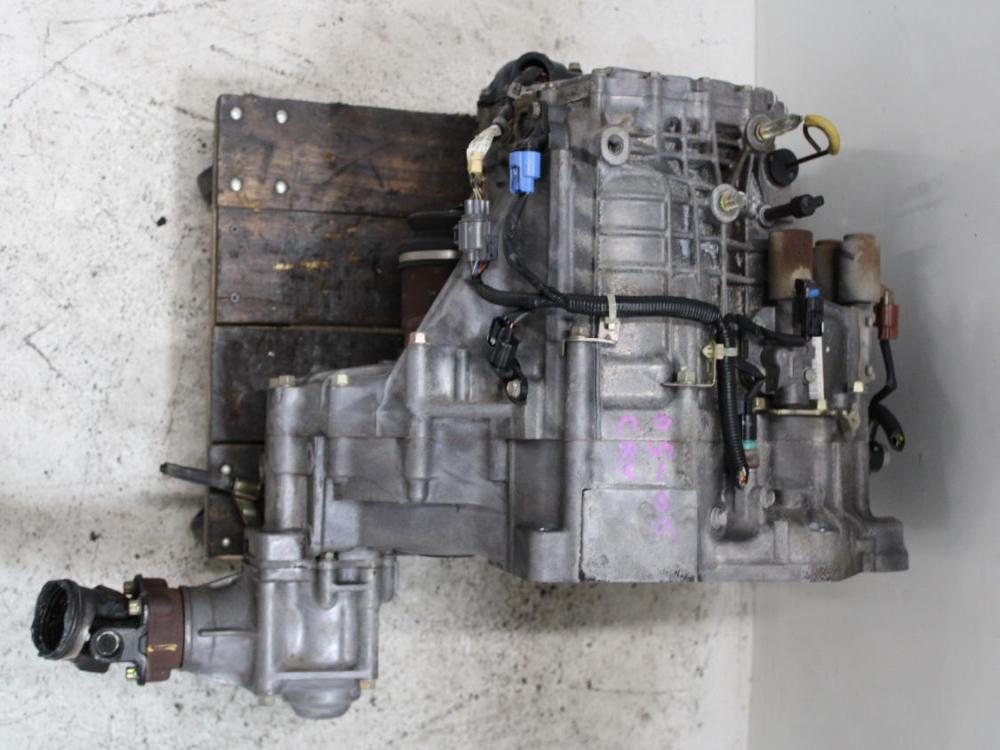 JDM 2005-2006 HONDA CRV K24A AWD 4WD 5 SPEED AUTOMATIC TRANSMISSION : Image 5