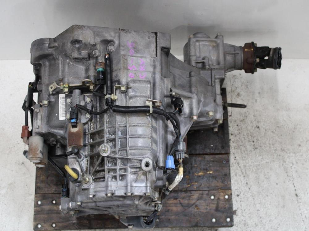 JDM 2005-2006 HONDA CRV K24A AWD 4WD 5 SPEED AUTOMATIC TRANSMISSION : Image 8