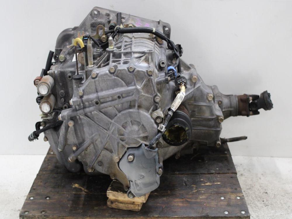 JDM 2005-2006 HONDA CRV K24A AWD 4WD 5 SPEED AUTOMATIC TRANSMISSION : Image 9