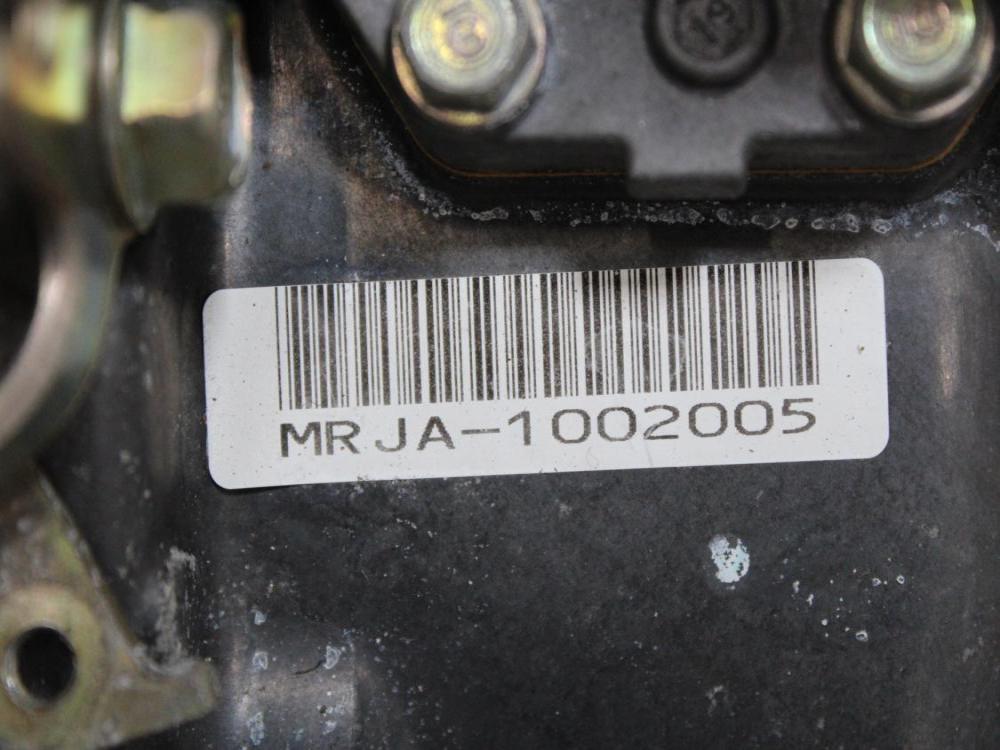 JDM 2005-2006 HONDA CRV K24A AWD 4WD 5 SPEED AUTOMATIC TRANSMISSION : Image 10