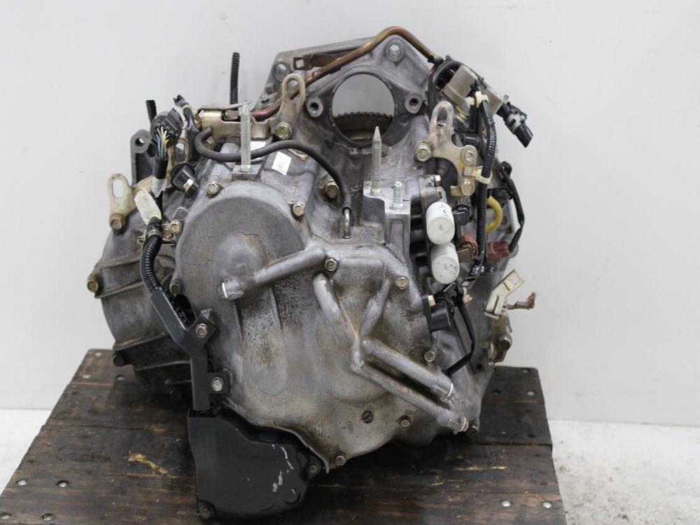 JDM 1998-2002 HONDA ACCORD F23A 2.3L SOHC VTEC AUTOMATIC TRANSMISSION: Image 9