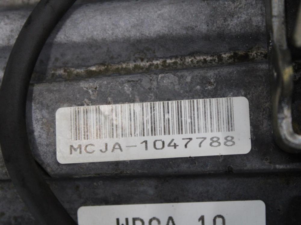JDM 1998-2002 HONDA ACCORD F23A 2.3L SOHC VTEC AUTOMATIC TRANSMISSION: Image 13