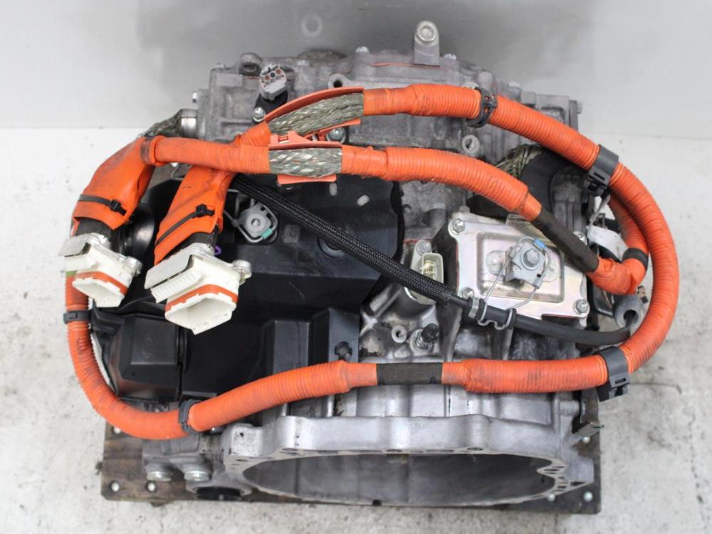 JDM 2012-2017 TOYOTA CAMRY, AVALON 2AR-FXE 2.5L CVT HYBRID AUTO TRANSMISSION: Image 1