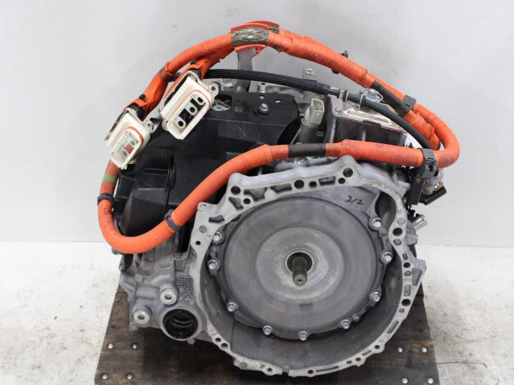 JDM 2012-2017 TOYOTA CAMRY, AVALON 2AR-FXE 2.5L CVT HYBRID AUTO TRANSMISSION: Image 2