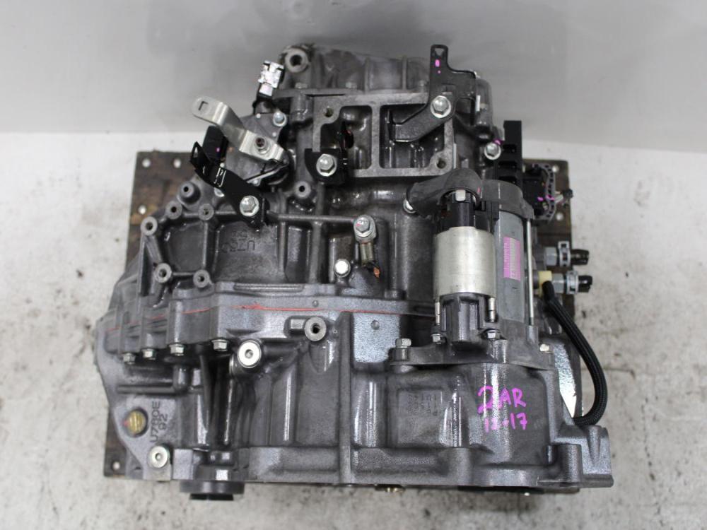 JDM 2012-2017 TOYOTA CAMRY 2AR-FE 2.5L 4CYL FWD AUTO TRANSMISSION U760E: Image 1