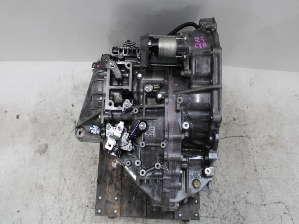 JDM 2012-2017 TOYOTA CAMRY 2AR-FE 2.5L 4CYL FWD AUTO TRANSMISSION U760E: Image 10