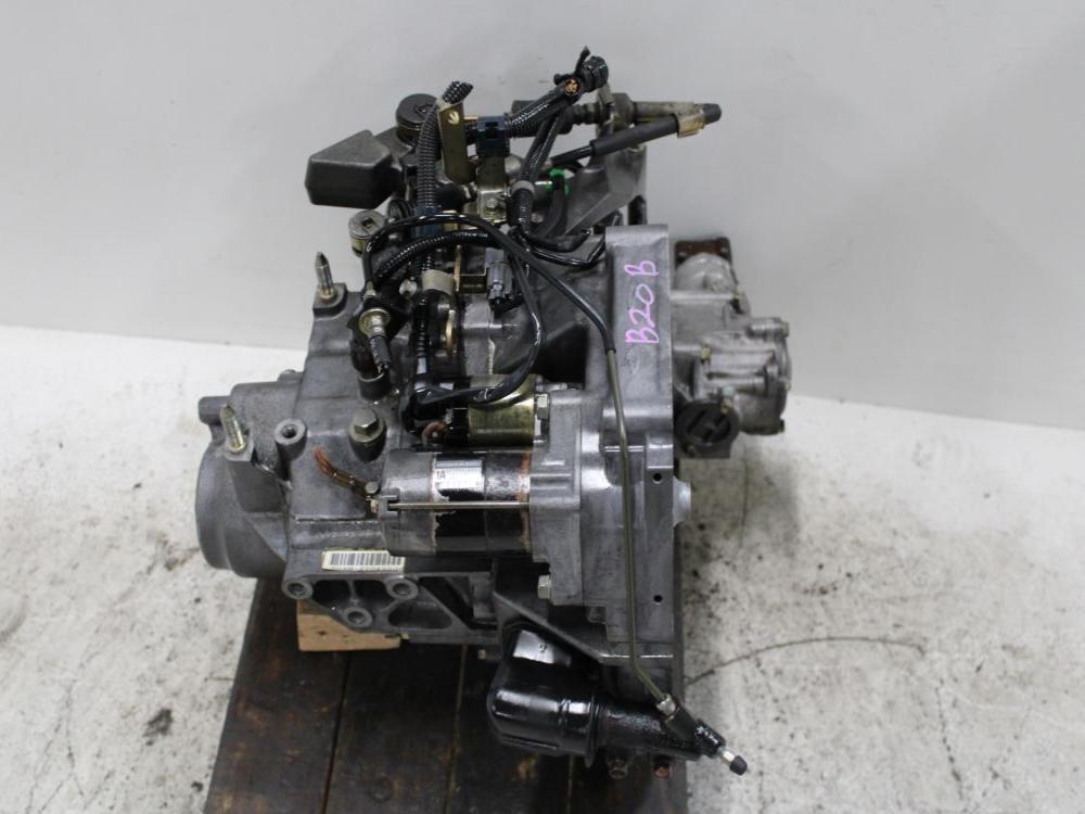 JDM 1997-2001 HONDA CRV B20B 2.0L DOHC AWD 5SPEED MANUAL TRANSMISSION: Image 11