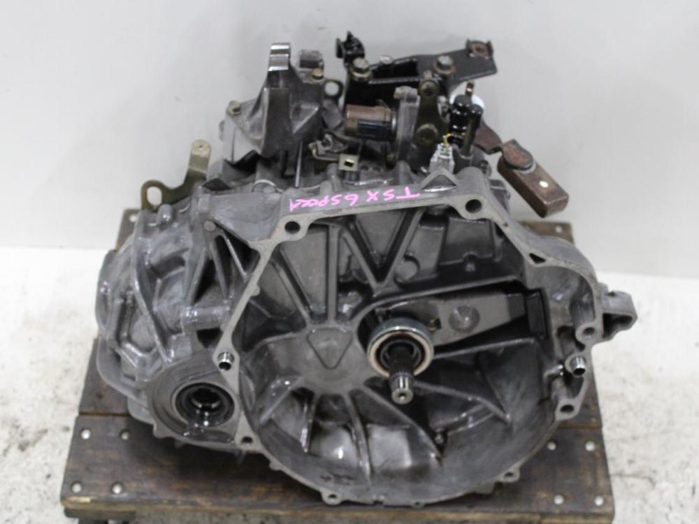 JDM 2004-2008 ACURA TSX K24A 2.4L DOHC 4CYL VTEC 6 SPEED MANUAL TRANSMISSION: Image 2