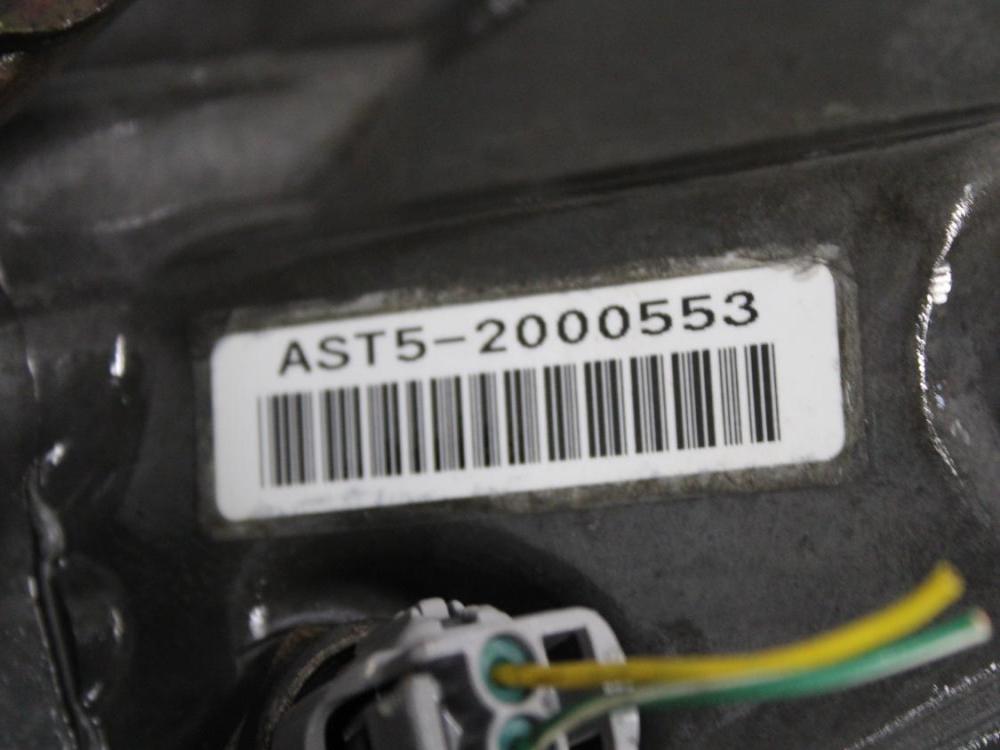 JDM 2004-2008 ACURA TSX K24A 2.4L DOHC 4CYL VTEC 6 SPEED MANUAL TRANSMISSION: Image 13