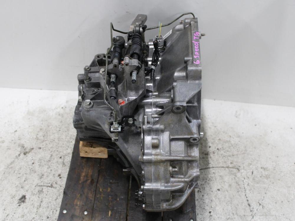 JDM 2004-2008 ACURA TSX K24A 2.4L DOHC 4CYL VTEC 6 SPEED MANUAL TRANSMISSION: Image 11