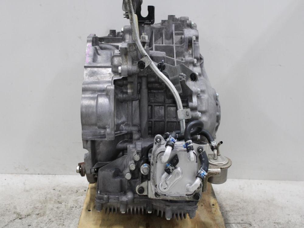 JDM 2009-2014 NISSAN MURANO VQ35-HR 3.5L V6 FWD CVT AUTO TRANSMISSION 1XE2D: Image 6