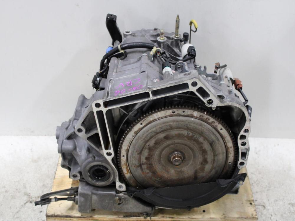 JDM 2005-2006 HONDA CR-V K24A FWD 5 SPEED AUTOMATIC TRANSMISSION: Image 2