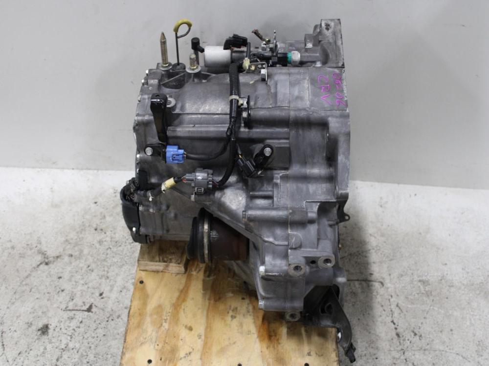JDM 2005-2006 HONDA CR-V K24A FWD 5 SPEED AUTOMATIC TRANSMISSION: Image 11