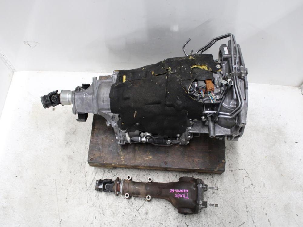JDM 2012-2016 SUBARU LEGACY/OUTBACK DOHC FB25 2.5L CVT A/T WITH REAR DIFF : Image 7