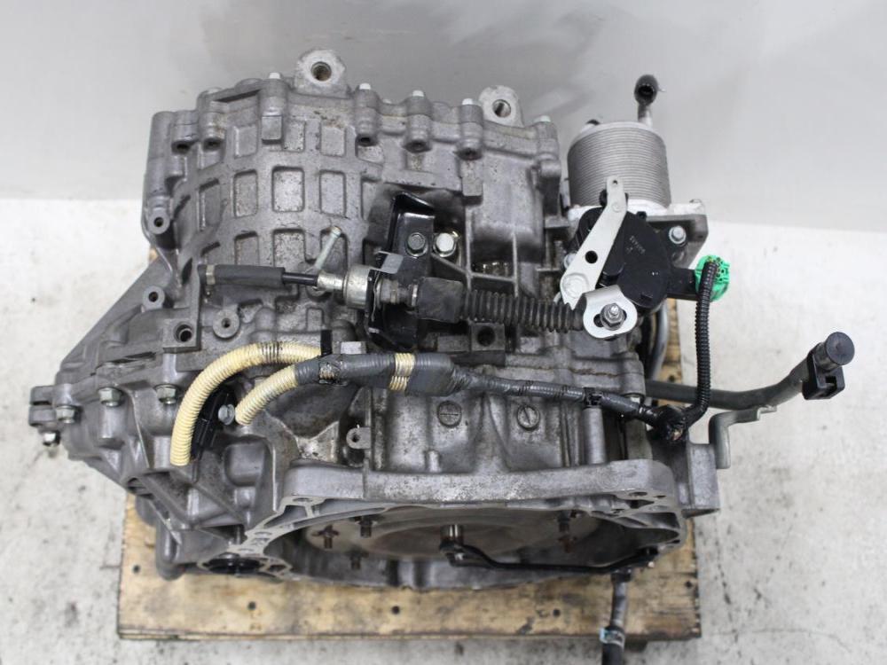 JDM 2007-2012 NISSAN SENTRA MR20-DE 2.0L DOHC 4CYL CVT,13-14 NV200 AUTO TRANSMISSION: Image 1