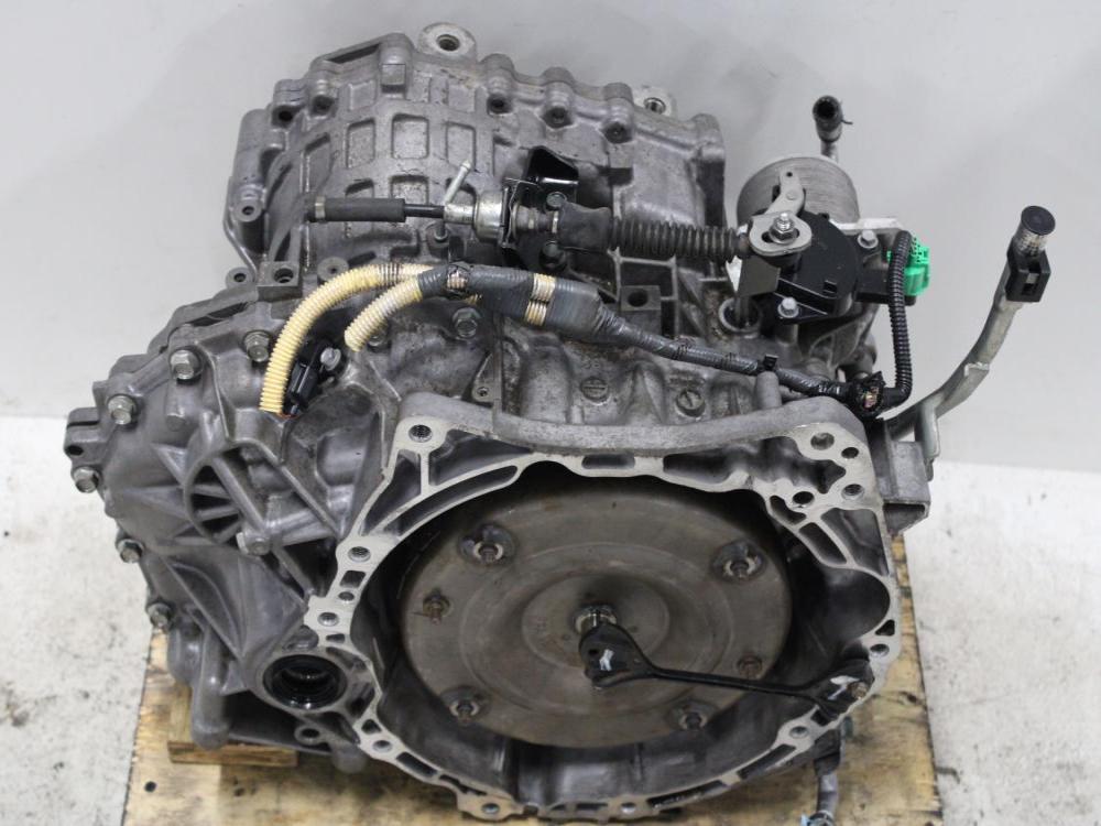 JDM 2007-2012 NISSAN SENTRA MR20-DE 2.0L DOHC 4CYL CVT,13-14 NV200 AUTO TRANSMISSION: Image 2