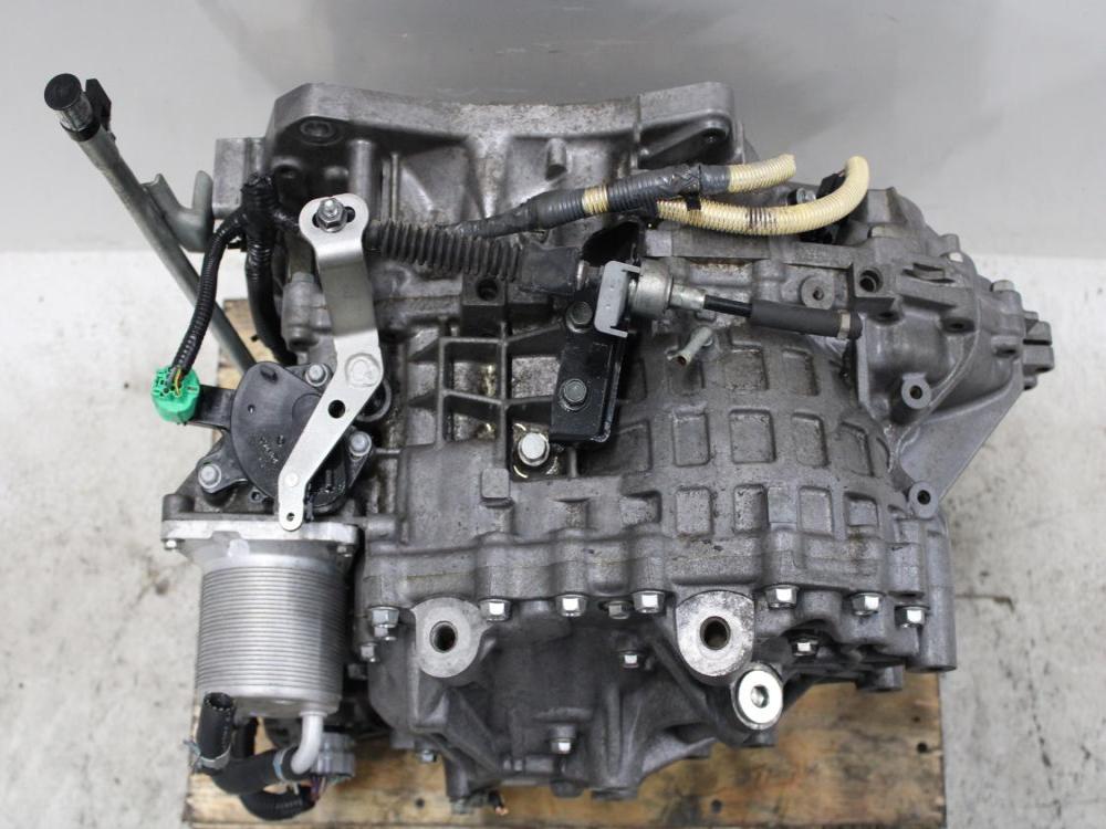 JDM 2007-2012 NISSAN SENTRA MR20-DE 2.0L DOHC 4CYL CVT,13-14 NV200 AUTO TRANSMISSION: Image 10