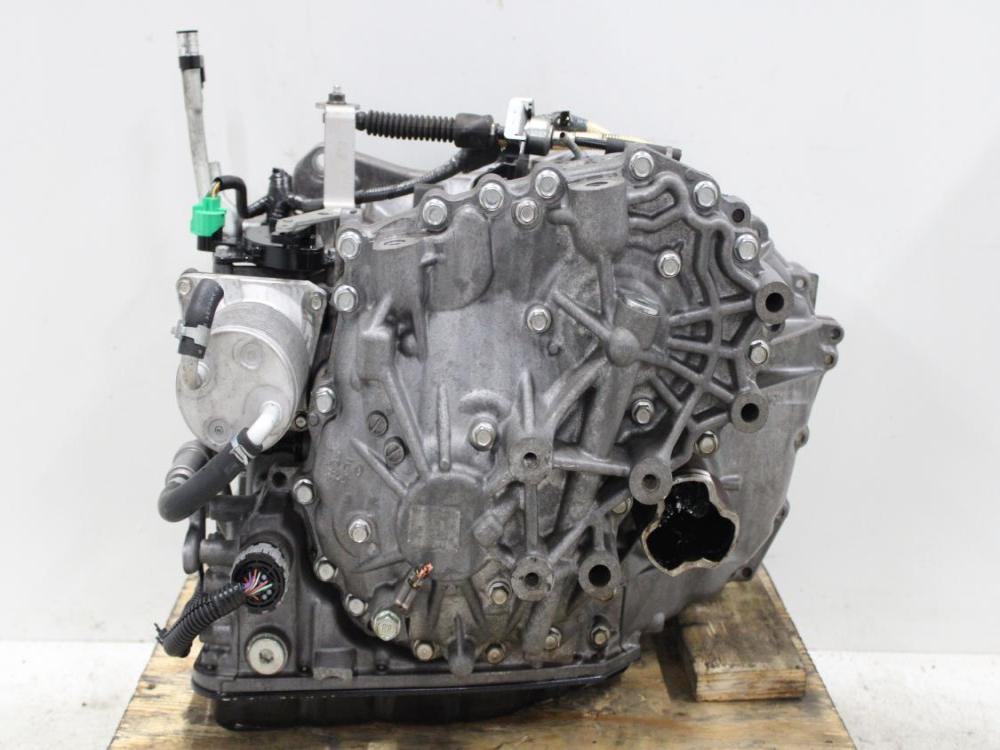 JDM 2007-2012 NISSAN SENTRA MR20-DE 2.0L DOHC 4CYL CVT,13-14 NV200 AUTO TRANSMISSION: Image 12