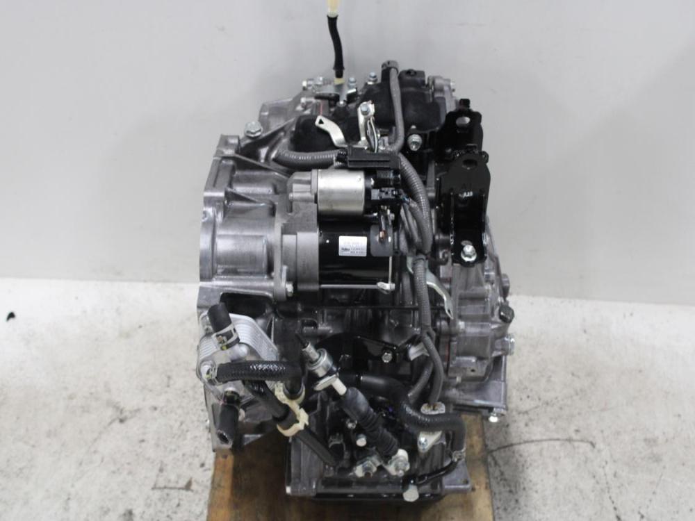 TOYOTA ALPHARD VELLFIRE 2.5L AUTO TRANSMISSION FWD (ENGINE 2ARFE) K115E: Image 11