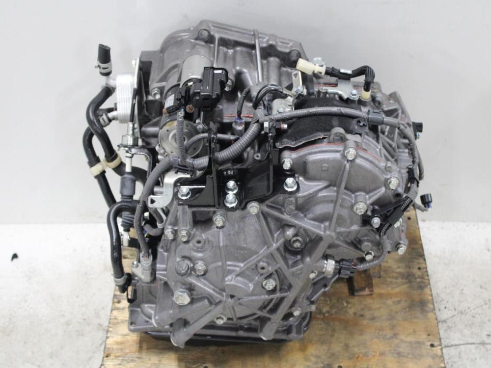 Toyota Alphard Vellfire 2.5L Cvt Automatic Transmission 2WD 2AR 2ARFE K115 K115E: Image 8