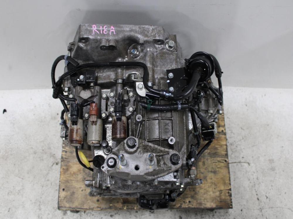 JDM 2006-2011 HONDA CIVIC R18A 1.8L VTEC SOHC 4 CYL AUTOMATIC TRANSMISSION: Image 7
