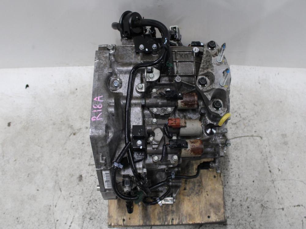 JDM 2006-2011 HONDA CIVIC R18A 1.8L VTEC SOHC 4 CYL AUTOMATIC TRANSMISSION: Image 10