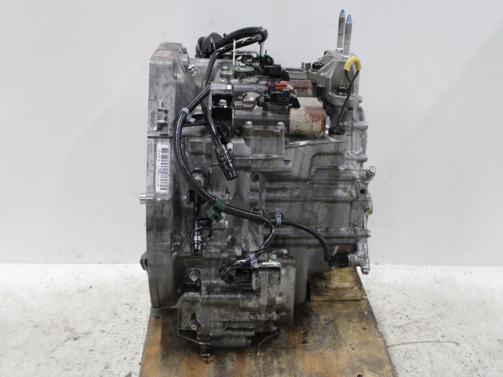 JDM 2006-2011 HONDA CIVIC R18A 1.8L VTEC SOHC 4 CYL AUTOMATIC TRANSMISSION: Image 12