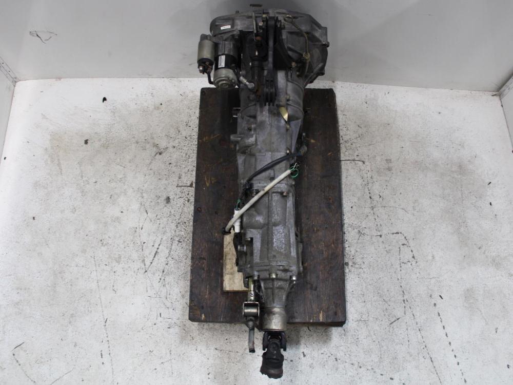 JDM 2002-2005 SUBARU IMPREZA WRX 5SPEED MANUAL TRANSMISSION AXLE MALE: Image 9